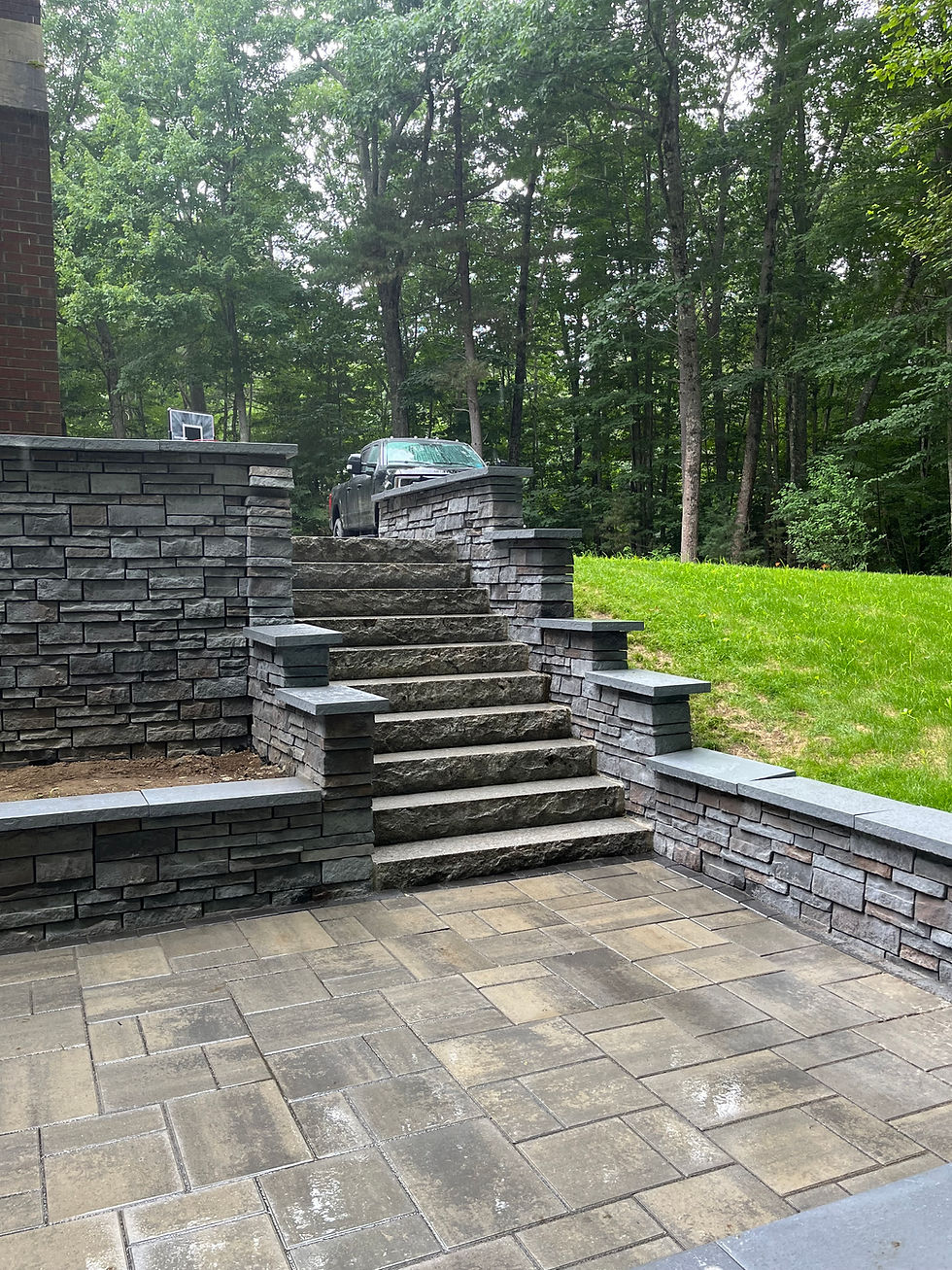 Keeping your outdoor and hardscape clea