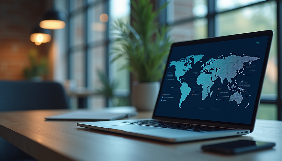 Enhancing Real Estate Operations with AI Chatbots: AI chatbot demo for business