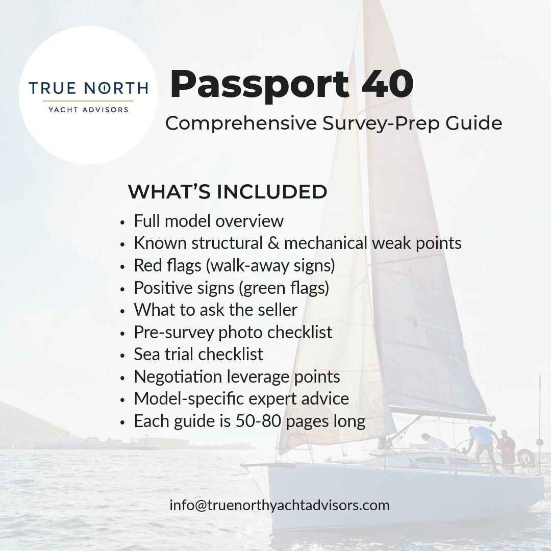 Passport 40 — Comprehensive Survey-Prep Guide (47 pages)