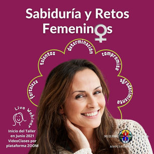 El Eterno Femenino y Sagrado