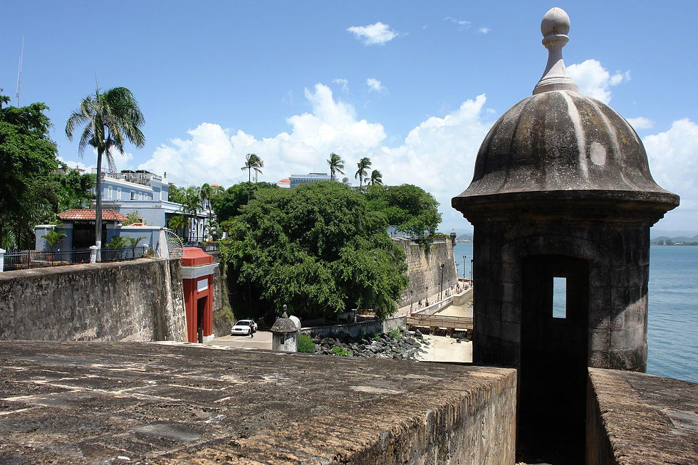 El Morro - Puerto Rico