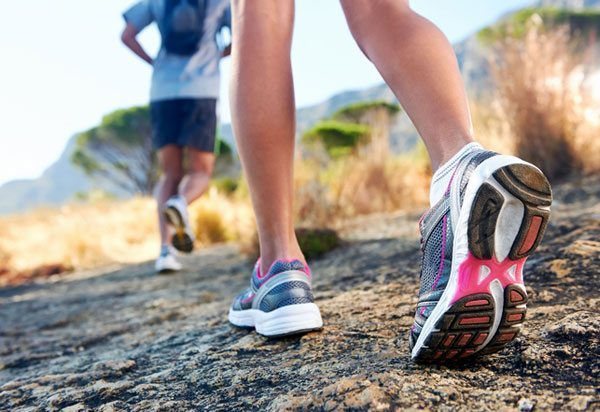 Los beneficios de hacer ejercicio al aire libre