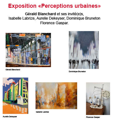Perceptions urbaines