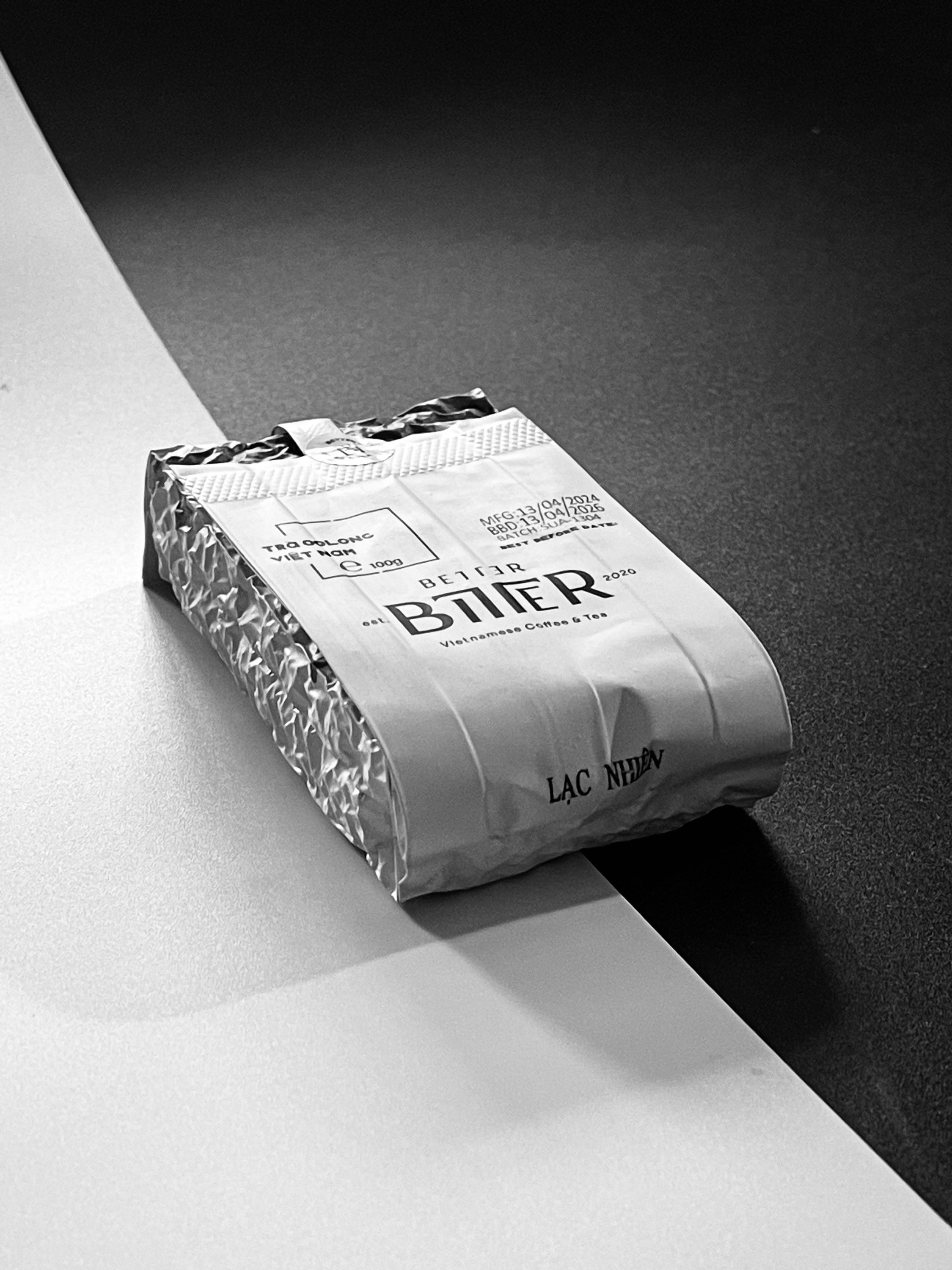 Lac Nhien Oolong Tea