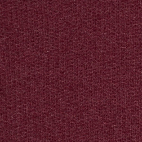 Miniaturbild: Bündchen Heike extrabreit meliert Bordeaux