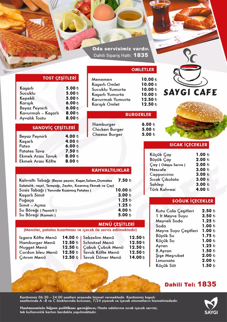 Saygı Kafe