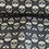 Miniaturbild: Baumwolle Webware Totenköpfe Calaveras Skulls Schwarz Weiß Halloween