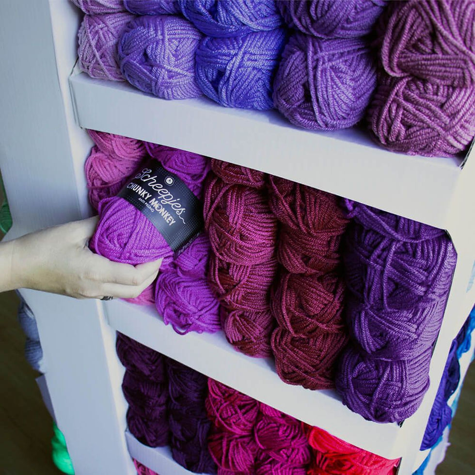 Miniaturbild: Scheepjes Chunky Monkey Nr. 1723 Flame