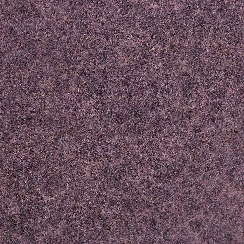 Miniaturbild: Wollwalk 100% Wolle Dark Mauve Melange 1435, Wollstoff, Walkloden, Schurwolle