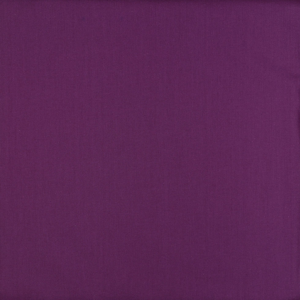 Miniaturbild: Baumwolle Webware Popeline uni Dark Purple / Dunkle Beere / Lila