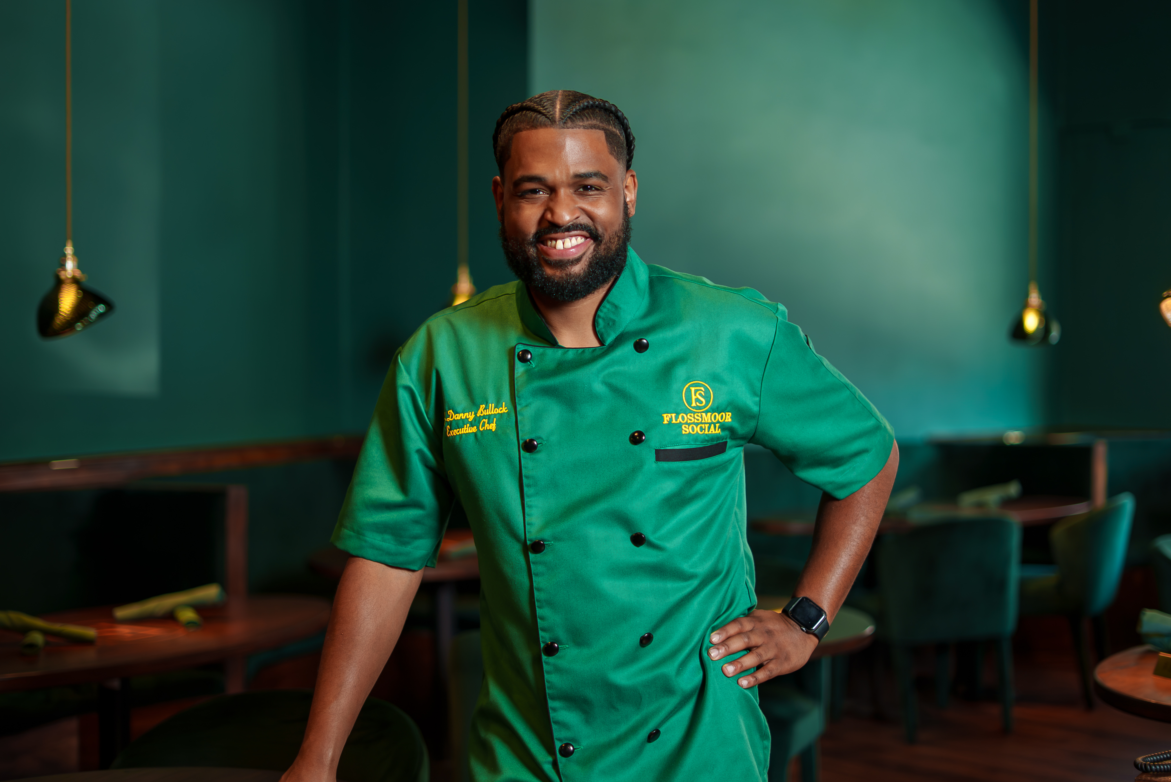 Chef Danny's Dinner Party