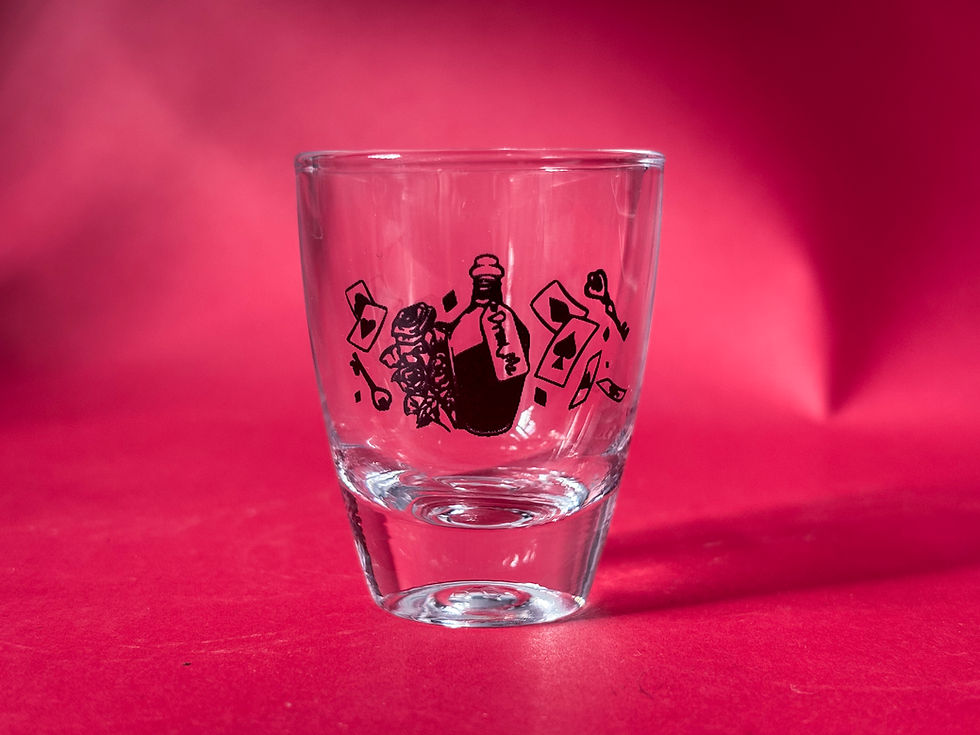 Thumbnail: Alice in Wonderland Shot set