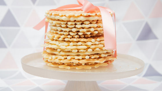 Vickys Classic Pizzelles