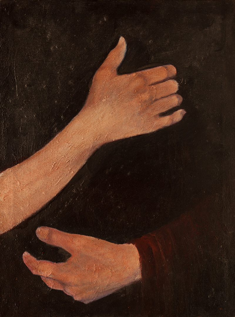 Hands, August 5th #9