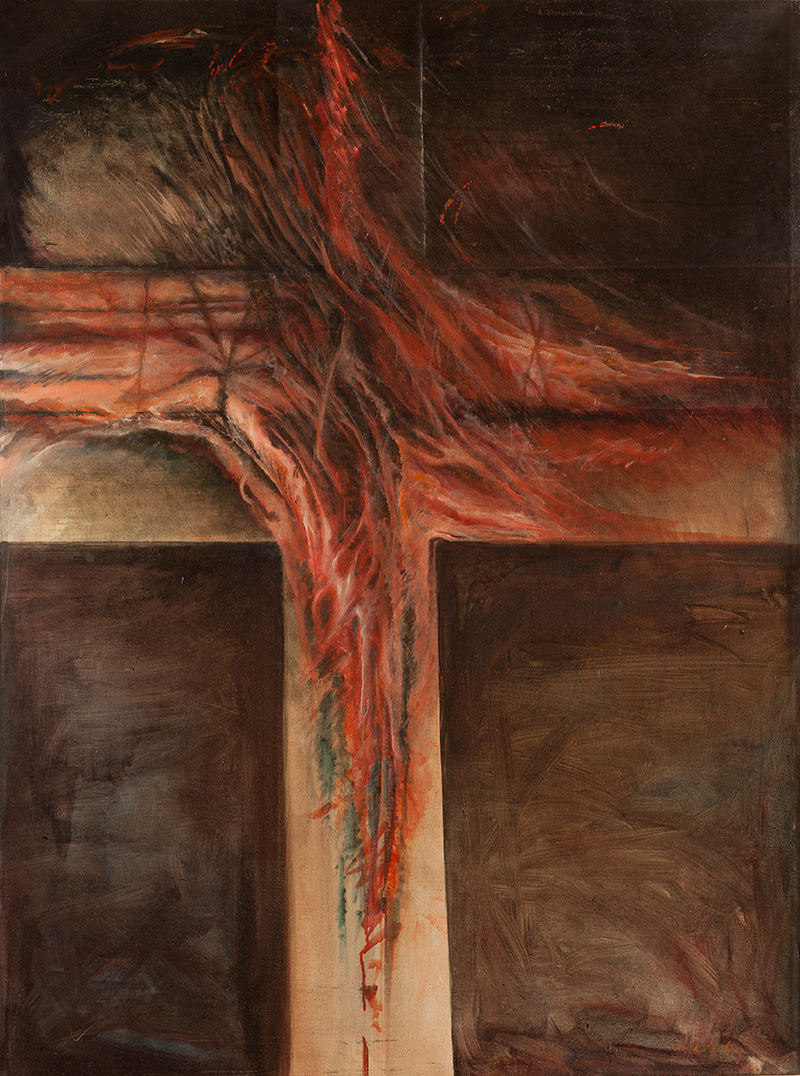 Cruciform 1