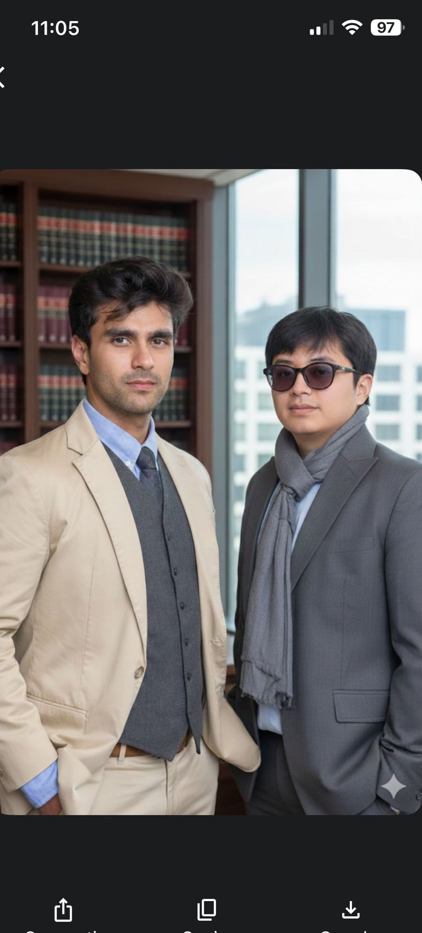 Foto del escritor: Geetansh M. & Samarth S.