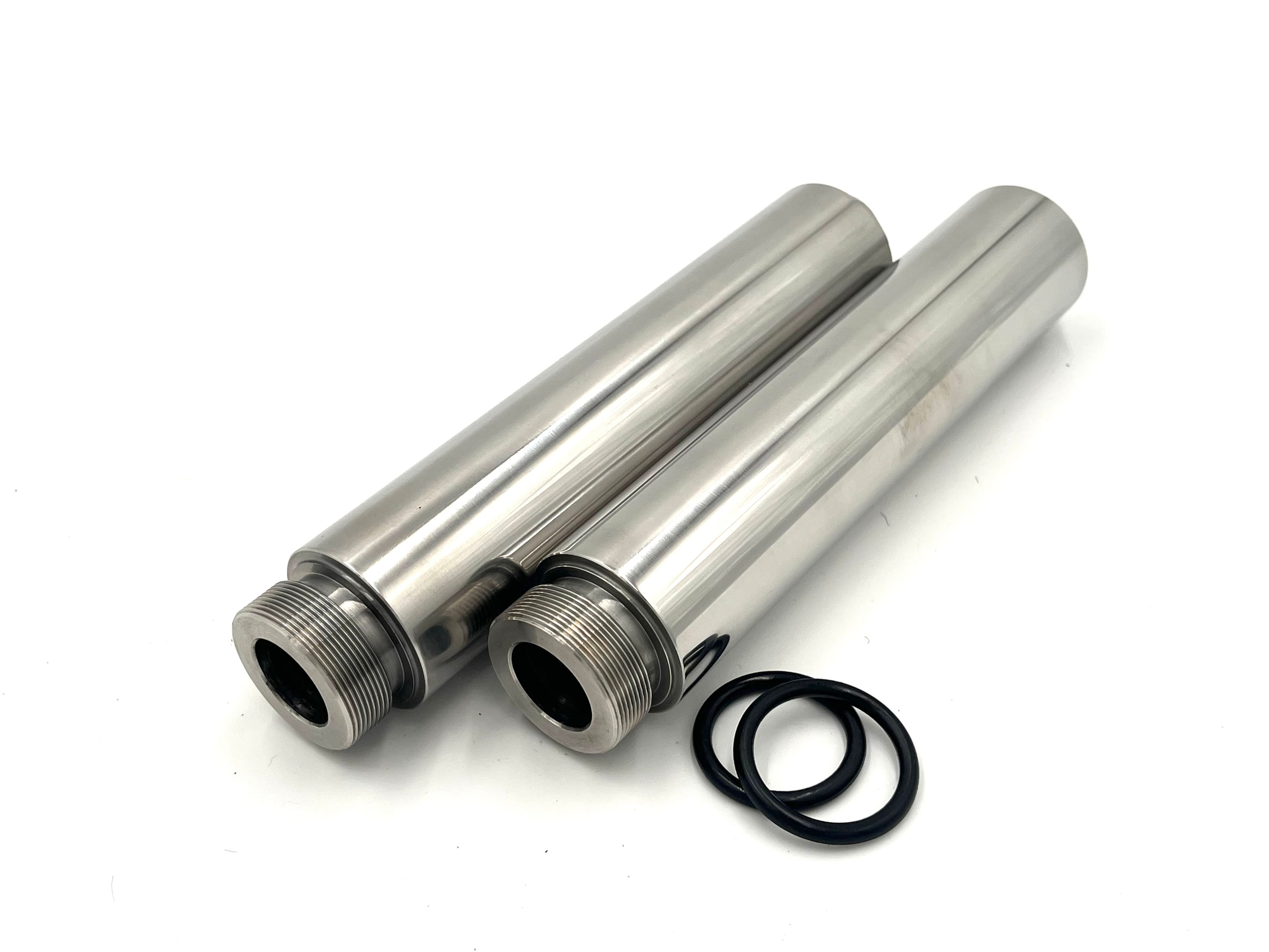 SR400/500 フォークエクステンション 4inch/6inch