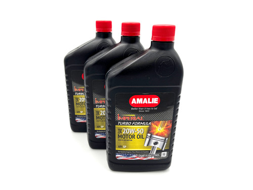 エンジンオイル【1QT】AMALIE IMPERIAL TURBO 20W-50 | 七伍屋輪業