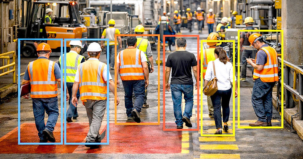 Cameras for EHS Managers is evolving into a powerful training and safety intelligence platform.