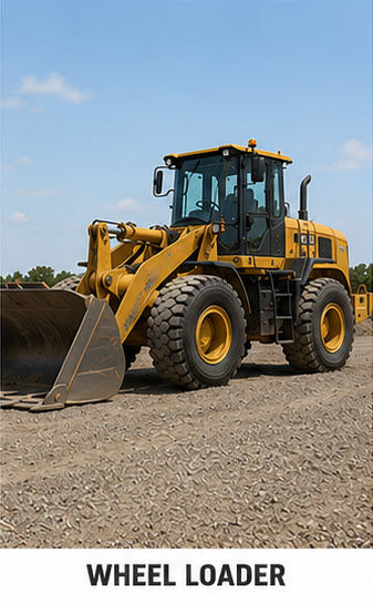 solutions wheel loaders