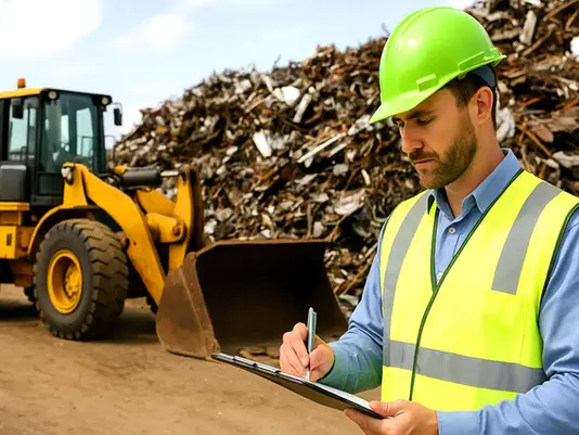 ZoneSafe RFID-Based Forklift Pedestrian Safety System