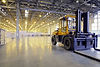 Forklift pedestrian detection systems in operation