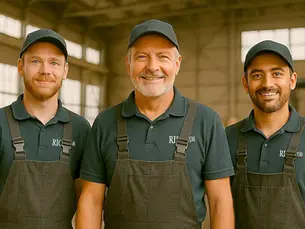 Proxicam Installation Options help operations of every size roll out AI pedestrian detection systems quickly and safely.