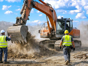 RioV360 is an AI safety system for construction equipment delivering 360° detection, real-time in-cab alerts, and on-device video recording