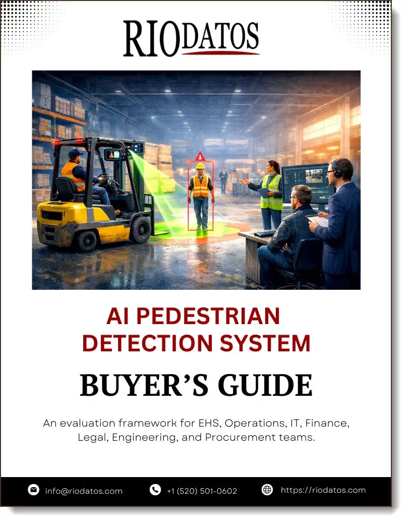 2026 AI Pedestrian Detection System Buyers Guide