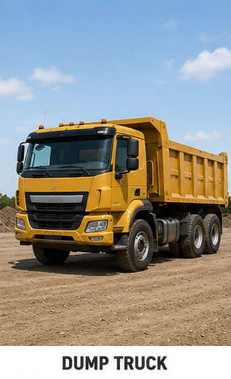 solutions dump trucks