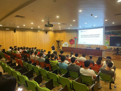Workshop "Preparação para o Mercado de Trabalho"