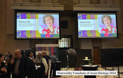 Noteworthy Canadians of Asian Heritage 2024 /Canadian Heritage Asian Heritage Month 2024
