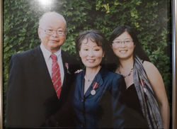 Queen Elizabeth II Diamond Jubilee Medal 2012