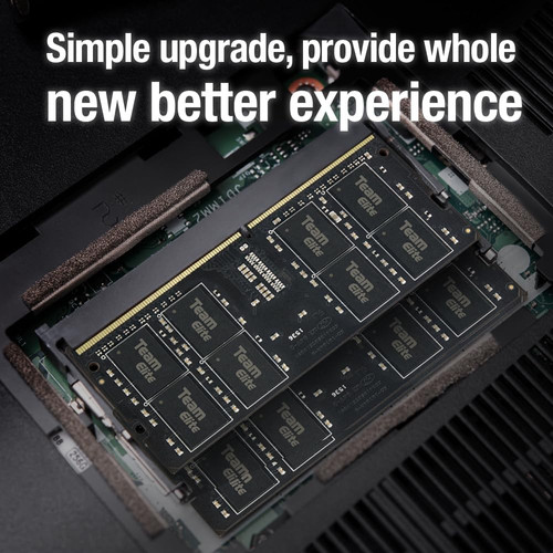 Teamgroup Team Elite DDR4, 16 GB 3200Mhz Notebook Ram | KADU Bilişim