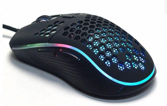Küçük resim: İzoly RGB LED M624 Kablolu Gaming Oyuncu Mouse