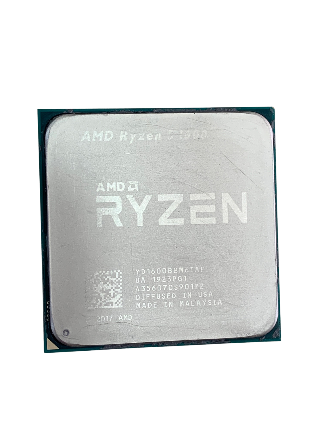 AMD Ryzen 5 1600 6 Çekirdek 12 İzlek 3.2GHz (3.6GHz Boost) AM4 İşlemci