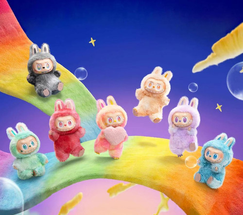 THE MONSTERS Labubu Big into Energy2箱 Pop Mart Labubu The Monsters Big Into Energy Sürpriz Kutu Serisi