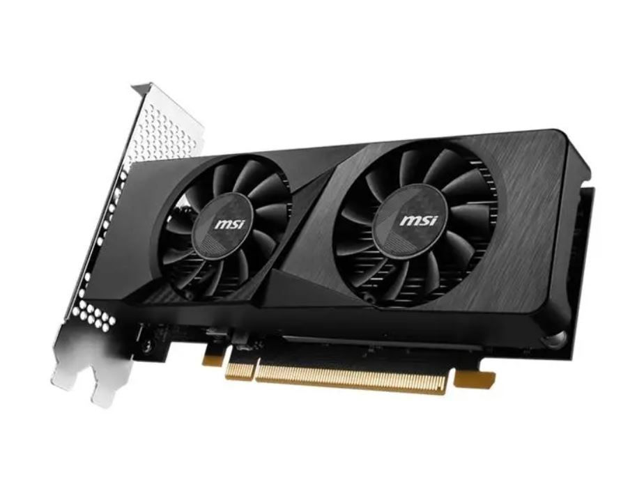 Küçük resim: MSI Geforce RTX3050 LP 6G OC 6GB GDDR6