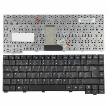 Asus A3, A3N, A3000, A3000N, A6, A6000 Notebook Klavyesi - TR