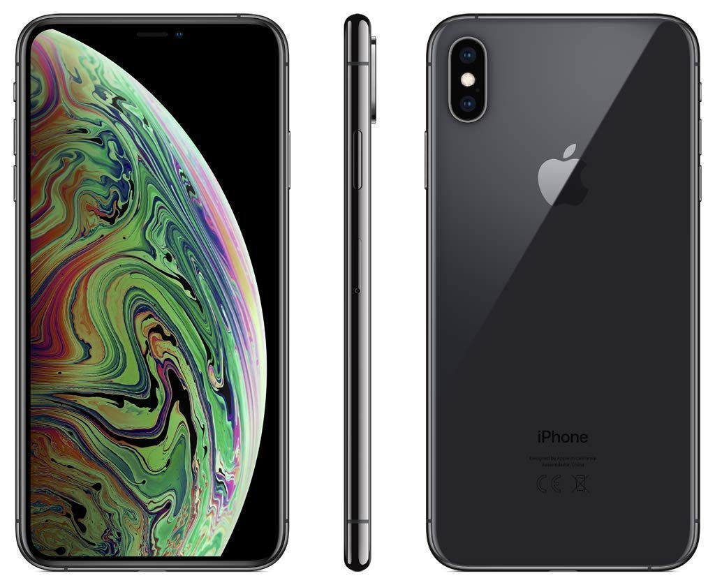 Apple iPhone XS Max 256GB Space Gray (Kayıtlı Tüm Hatlara Açık)