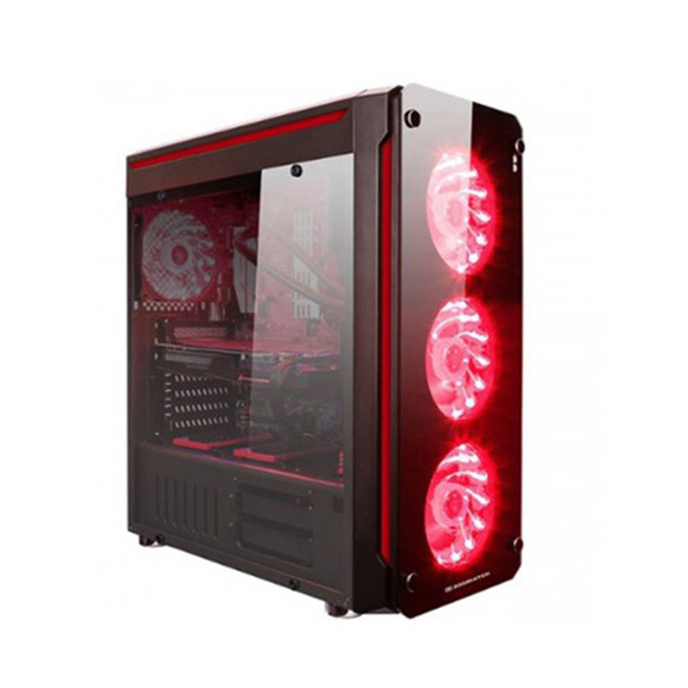 RYZEN 5 5600 - RX580 8GB - 16GB RAM - ASUS B450M-A II GAMİNG PC