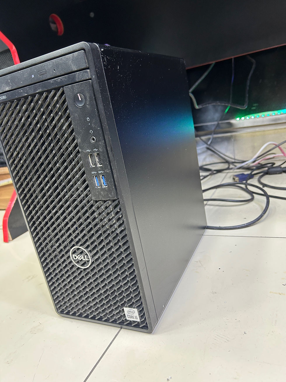 Küçük resim: Dell Optiplex 3080 İ5 10500