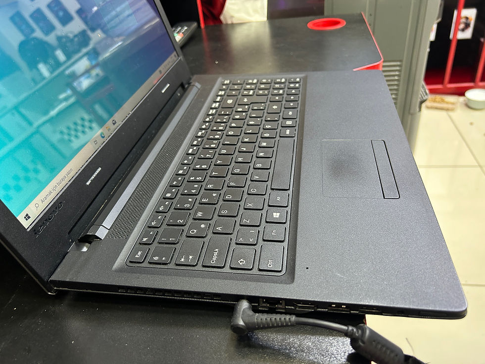 Küçük resim: Lenovo IdeaPad 100 i3-5005U 920M 8GB RAM 128GB SSD 15.6" Notebook
