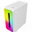 Küçük resim: Colorful Beyaz 3 Fan 10 Modlu RGB Gaming Kasa