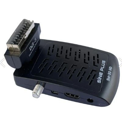 Küçük resim: Sine Plus Sm-30 Display Gözlü Tkgs Full Hd