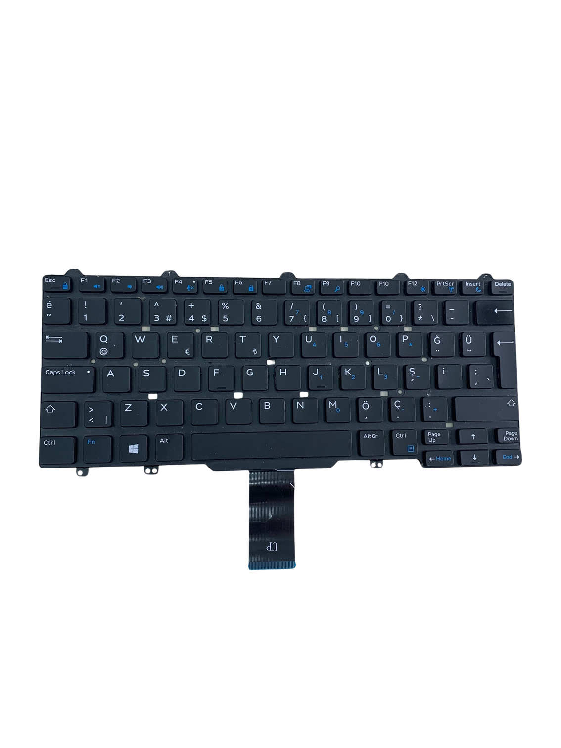 Dell Latitude E5470 E5480 Klavye