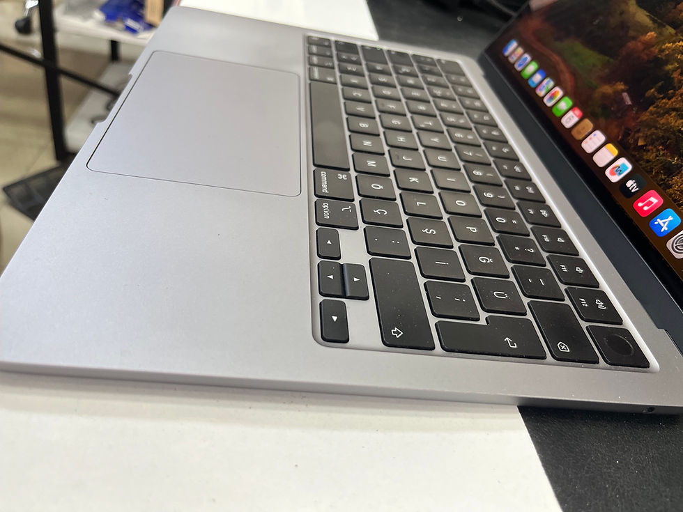 Küçük resim: Apple MacBook Air M3 8GB RAM 256GB SSD 2024