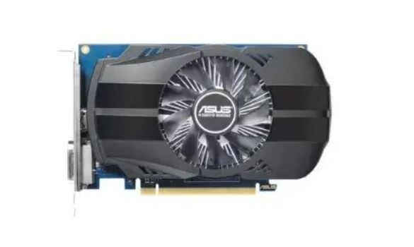 Küçük resim: Asus Geforce PH-GT1030-O2G 2GB G
