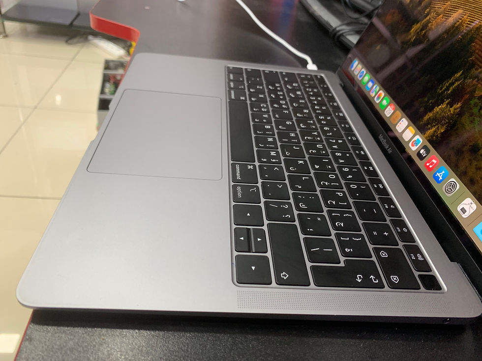 Küçük resim: Apple MacBook Air 2018 A1932 Retina i5 8GB RAM 128GB SSD 13" Notebook
