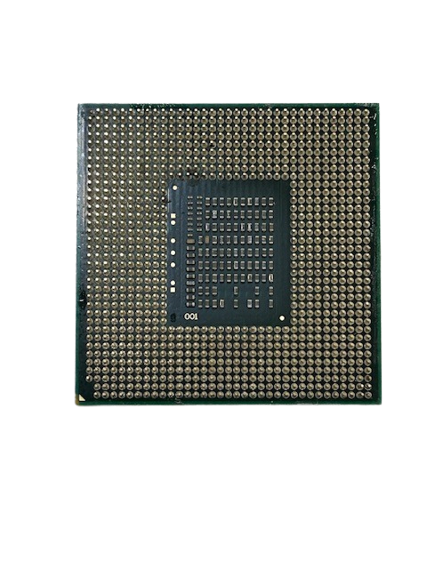 Laptop CPU